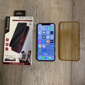 Apple iPhone X  white pristine condition fast shipping